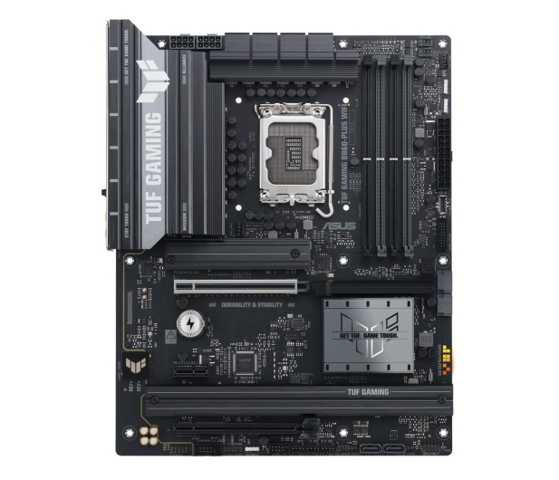 ASUS Płyta główna TUF GAMING B860-PLUS WIFI s1851 4DDR5 USBC ATX - 1307463 - zdjęcie